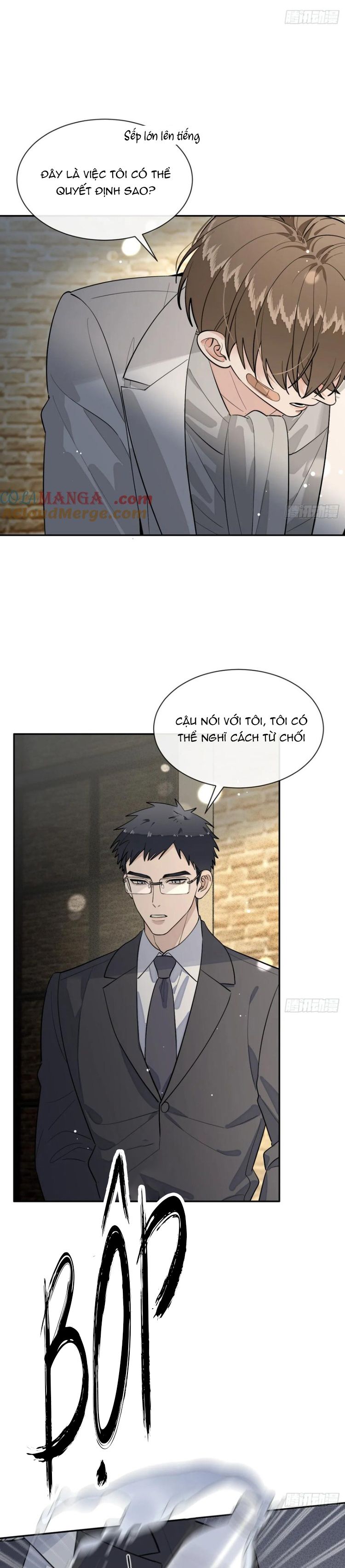 Chó Lớn Bắt Nạt Chủ Chap 90 - Next Chap 91