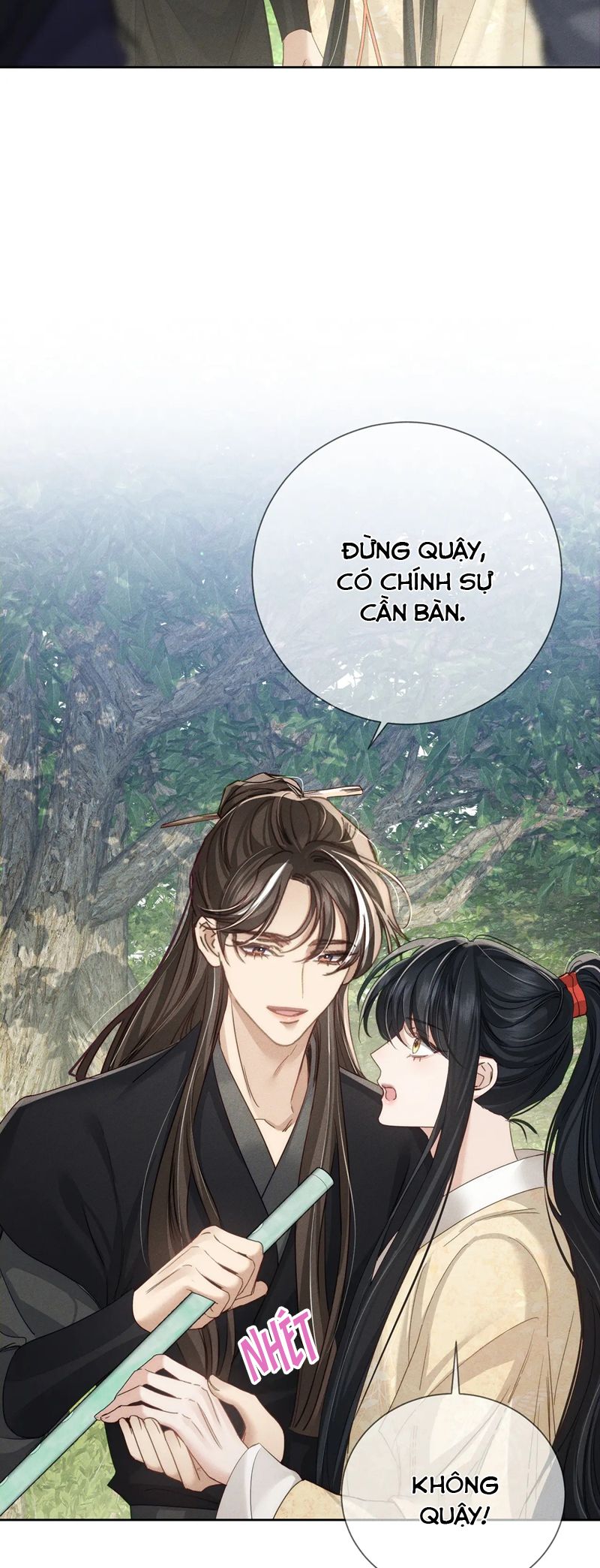 Nhân Vật Chính Chỉ Muốn Yêu Đương Chap 147 - Next Chap 148