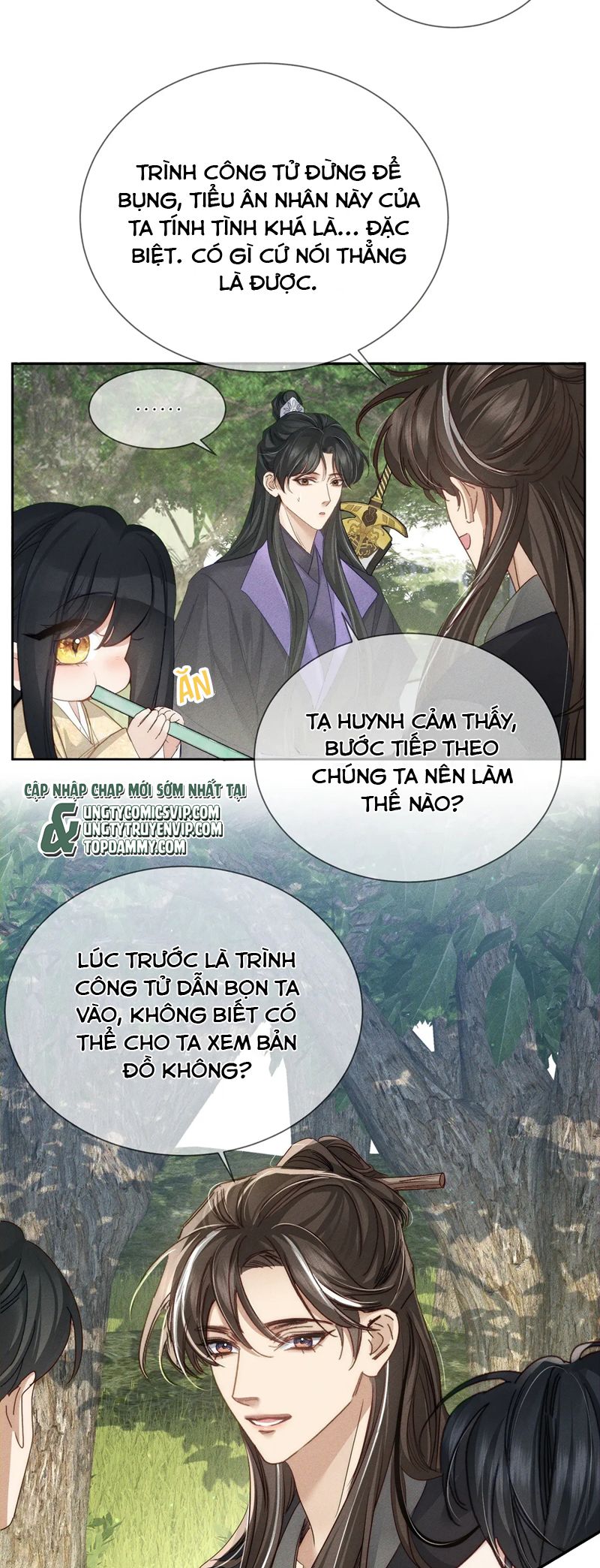 Nhân Vật Chính Chỉ Muốn Yêu Đương Chap 147 - Next Chap 148