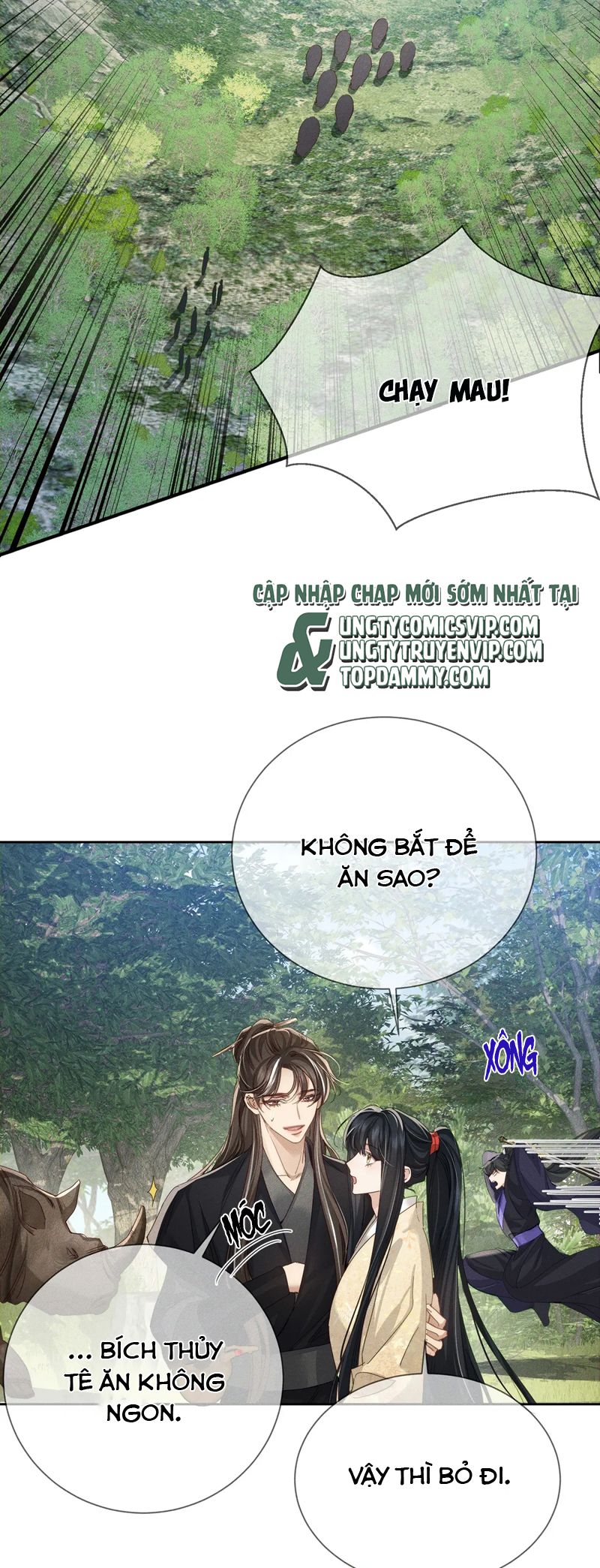 Nhân Vật Chính Chỉ Muốn Yêu Đương Chap 147 - Next Chap 148