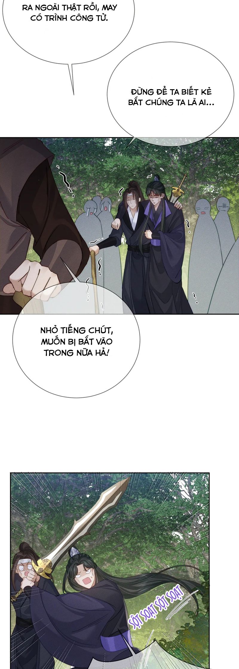 Nhân Vật Chính Chỉ Muốn Yêu Đương Chap 147 - Next Chap 148