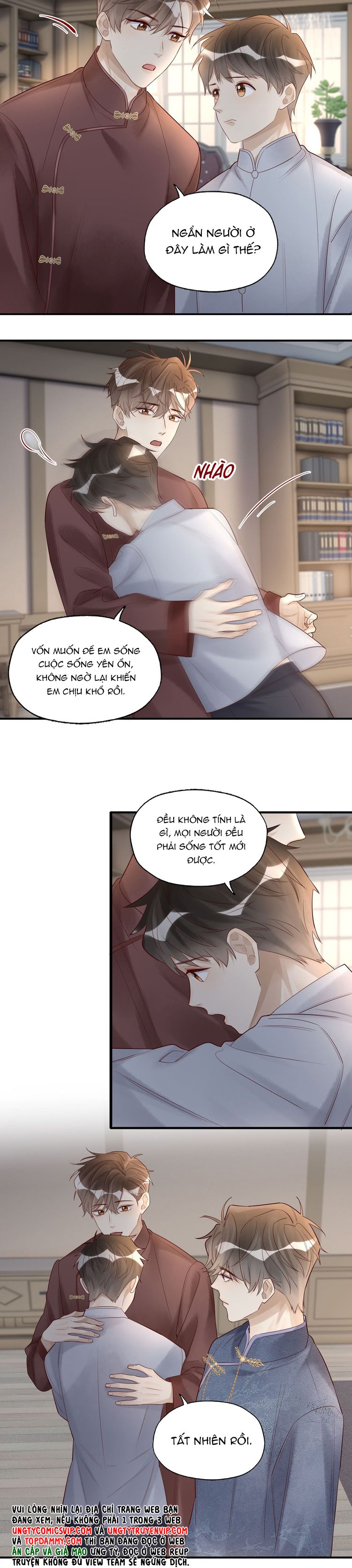 Phim Giả Làm Thật Chap 94 - Next Chap 95