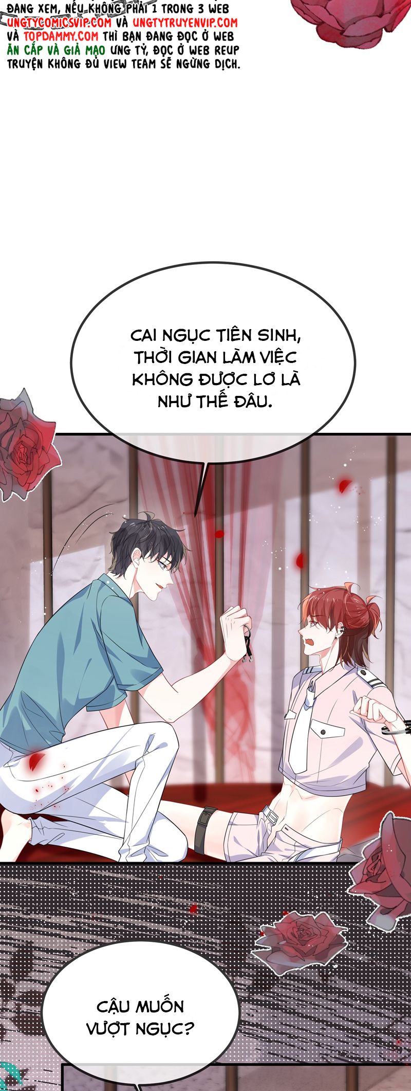 Giáo Bá Là Một Tên Yêu Tinh Chap 121 - Next Chap 122