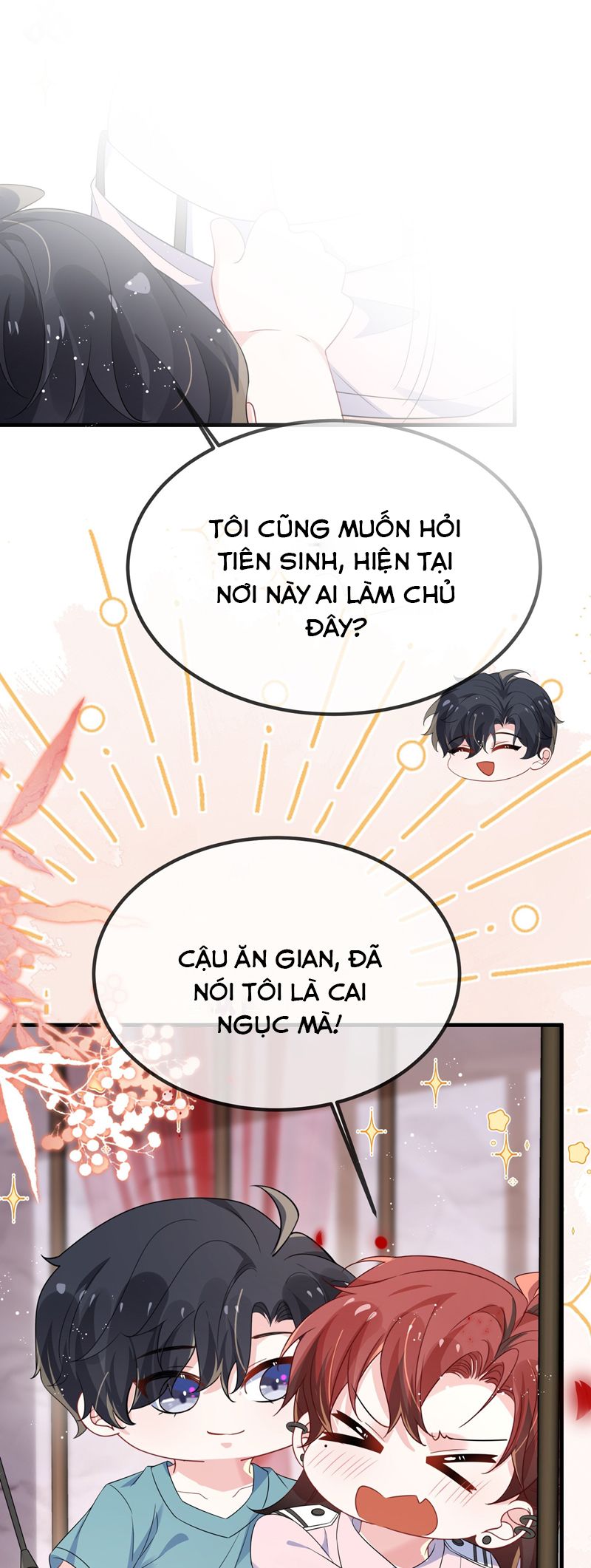 Giáo Bá Là Một Tên Yêu Tinh Chap 121 - Next Chap 122