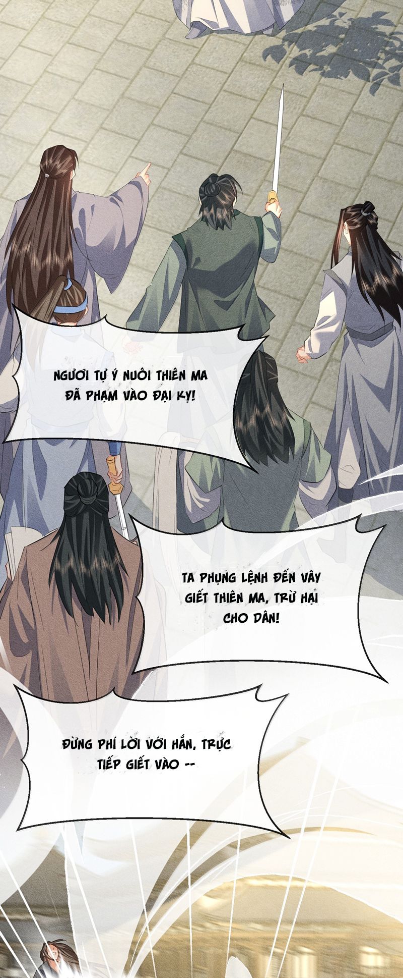 Ma Tôn Đại Nhân Song Tu Không Chap 73 - Next Chap 74