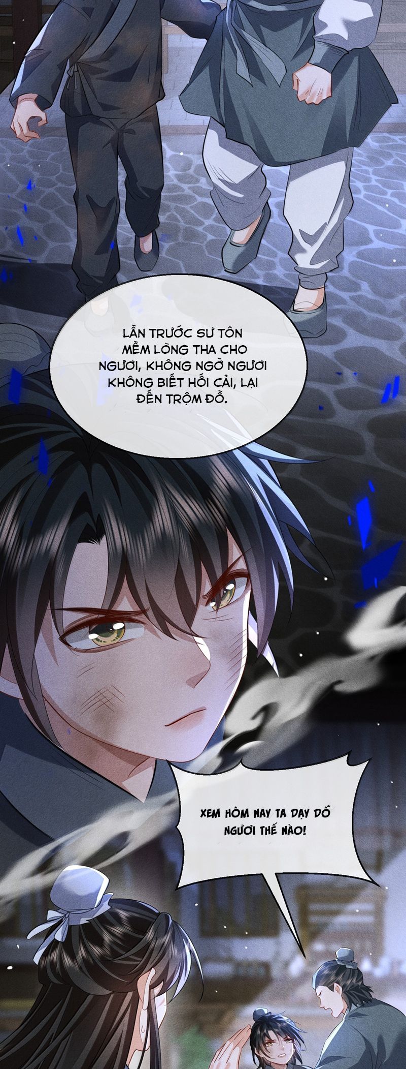 Ma Tôn Đại Nhân Song Tu Không Chap 73 - Next Chap 74