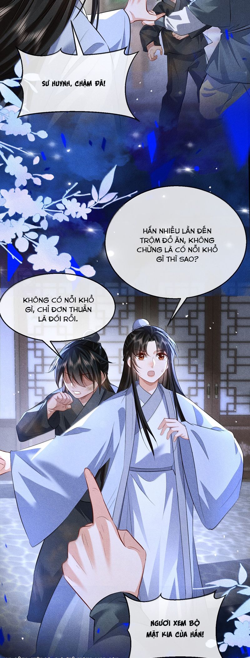 Ma Tôn Đại Nhân Song Tu Không Chap 73 - Next Chap 74