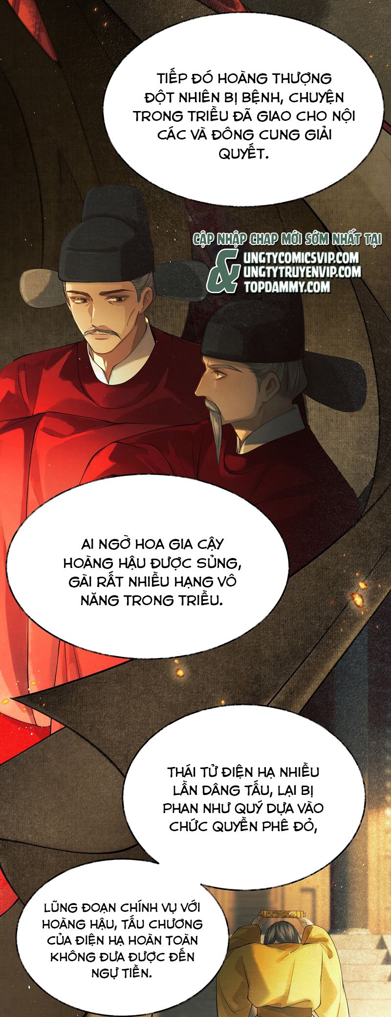 THƯƠNG TIẾN TỬU Chap 10 - Next Chap 11