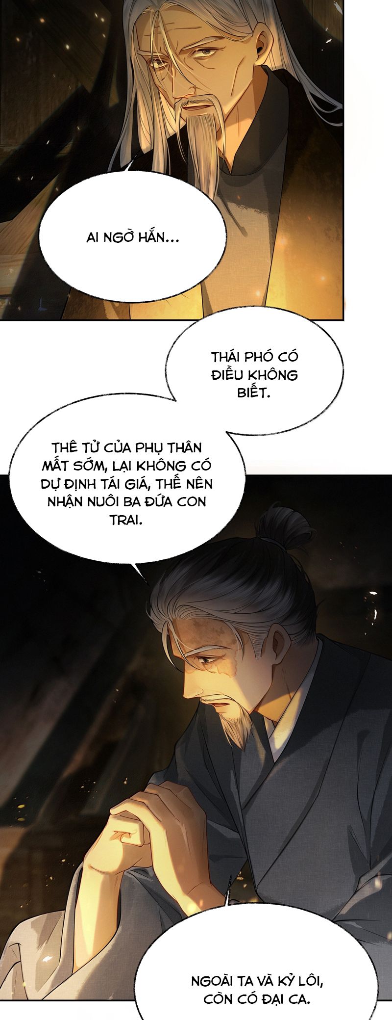 THƯƠNG TIẾN TỬU Chap 10 - Next Chap 11