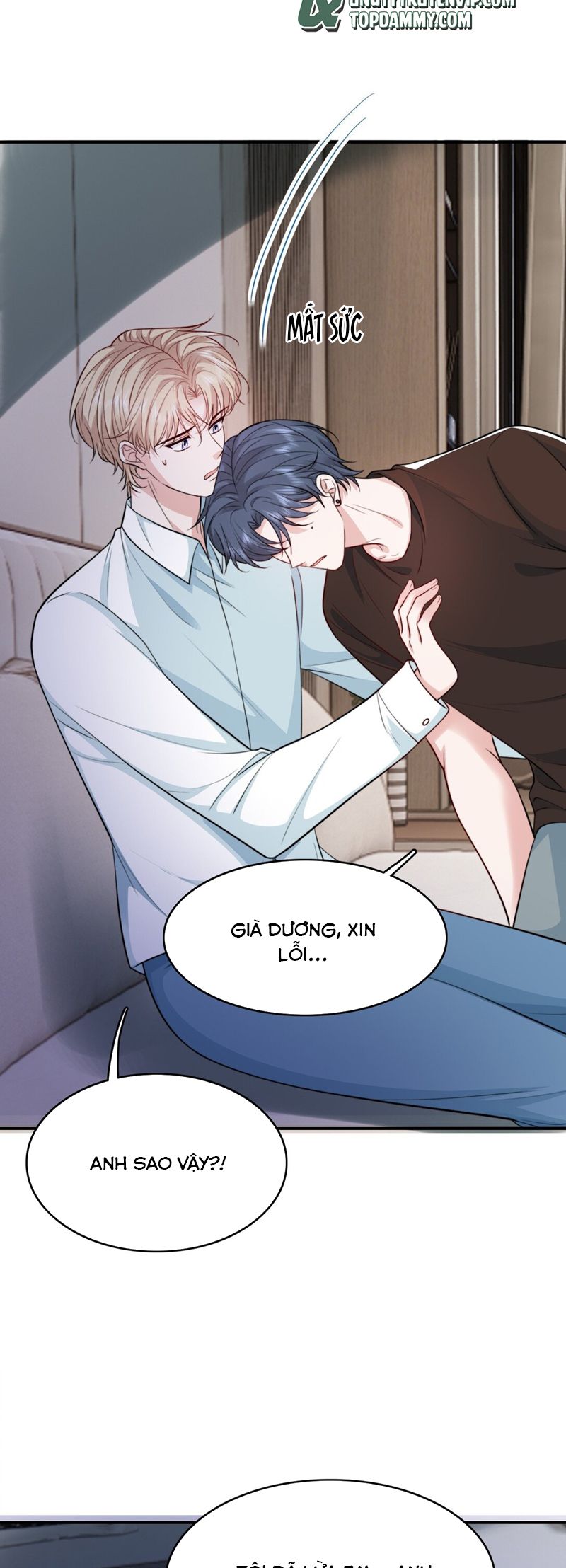 Đại Pháp Tẩy Trắng Của Phản Diện Chap 95 - Next Chap 96