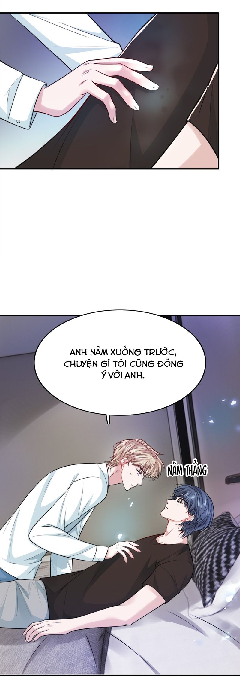 Đại Pháp Tẩy Trắng Của Phản Diện Chap 95 - Next Chap 96