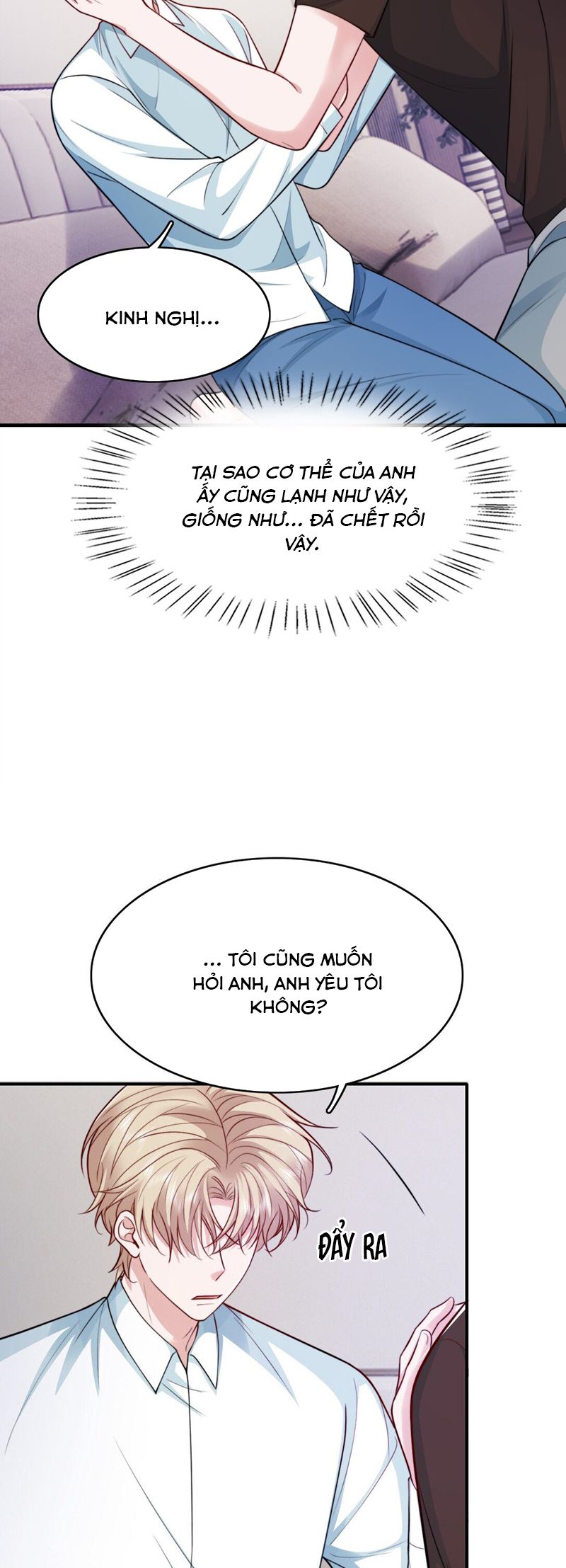 Đại Pháp Tẩy Trắng Của Phản Diện Chap 95 - Next Chap 96