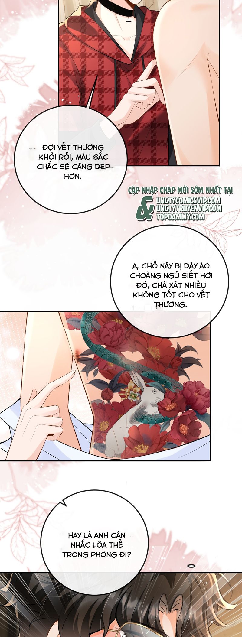 Bản Tính Hạ Đẳng Chap 33 - Next Chap 34