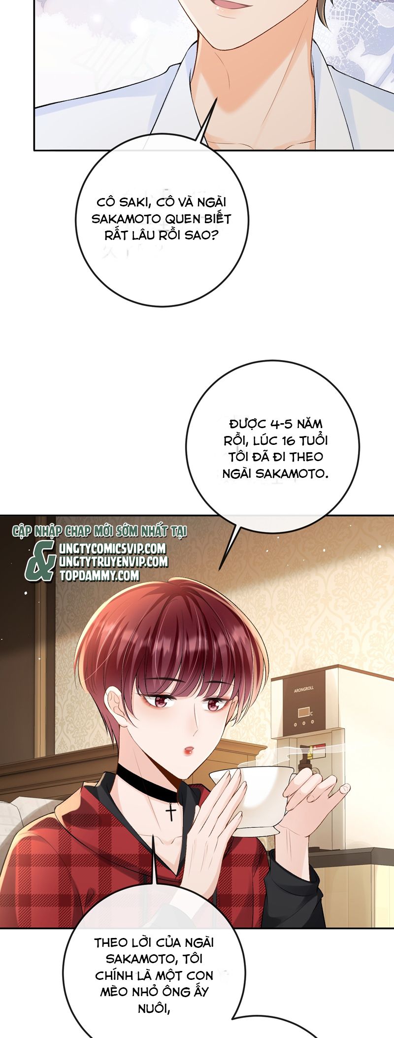 Bản Tính Hạ Đẳng Chap 33 - Next Chap 34