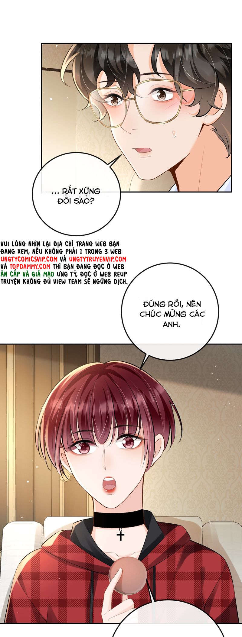 Bản Tính Hạ Đẳng Chap 33 - Next Chap 34