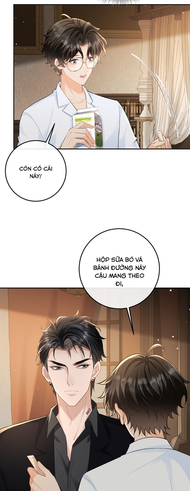 Bản Tính Hạ Đẳng Chap 33 - Next Chap 34