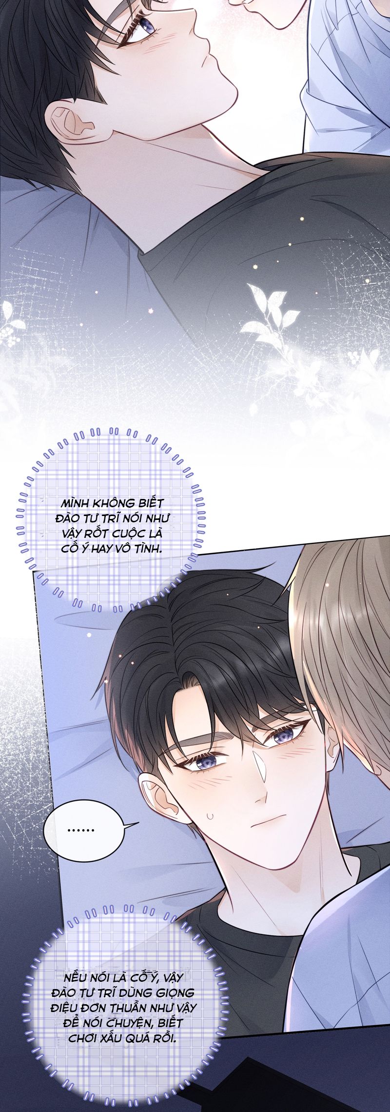 Thời Gian May Mắn Chap 37 - Next Chap 38