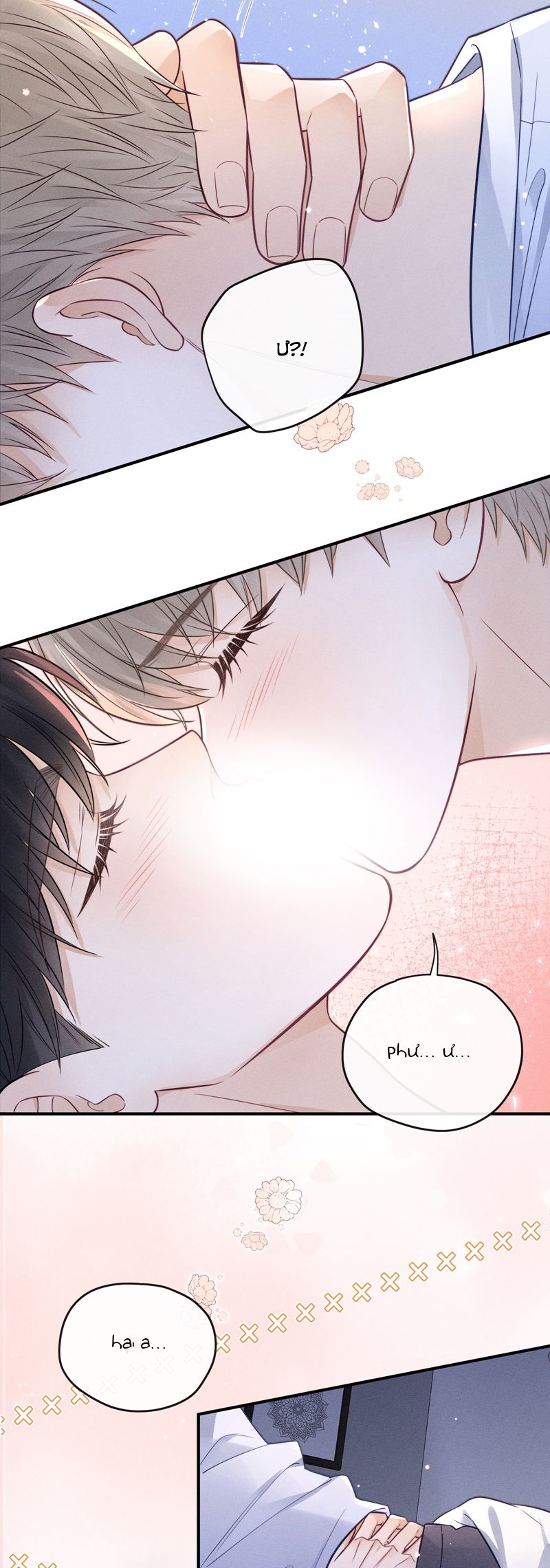 Thời Gian May Mắn Chap 37 - Next Chap 38