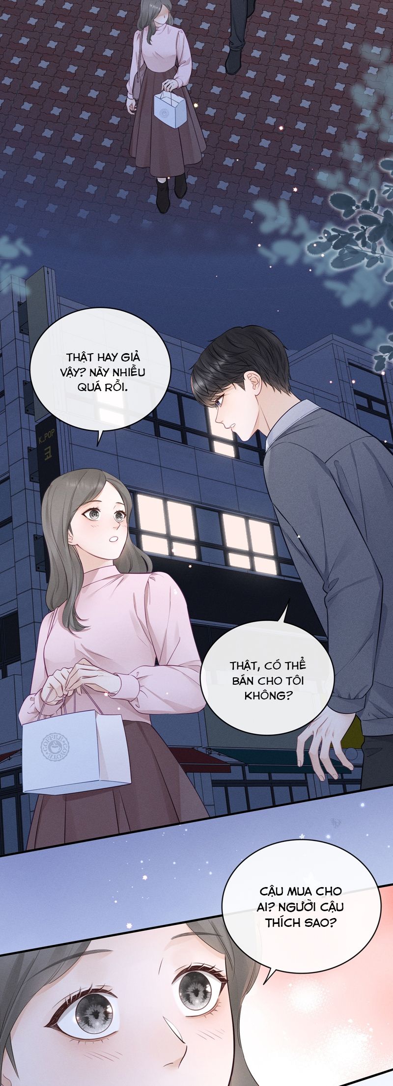 Thời Gian May Mắn Chap 37 - Next Chap 38