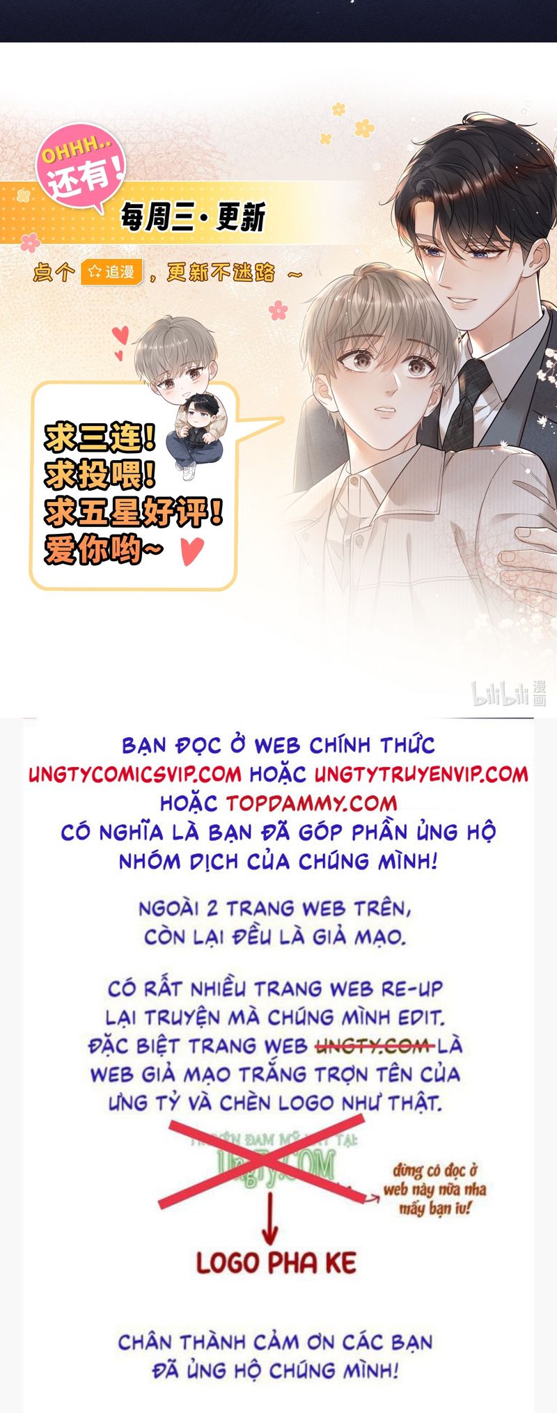 Thời Gian May Mắn Chap 37 - Next Chap 38