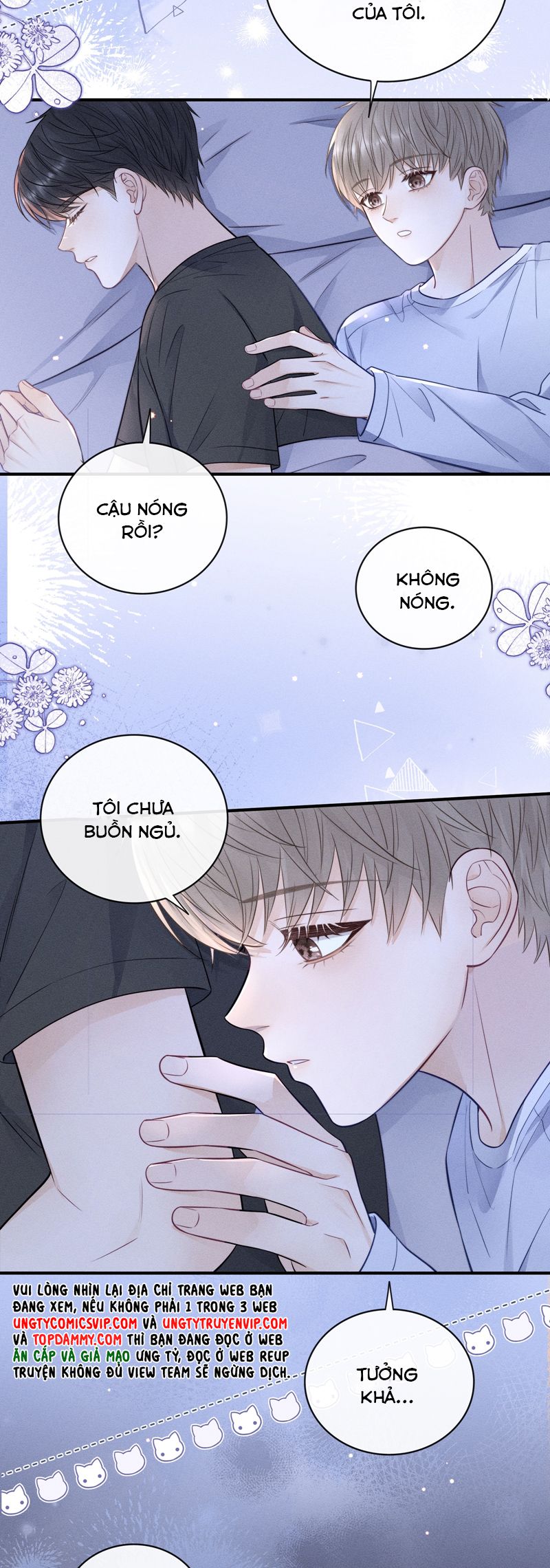 Thời Gian May Mắn Chap 37 - Next Chap 38