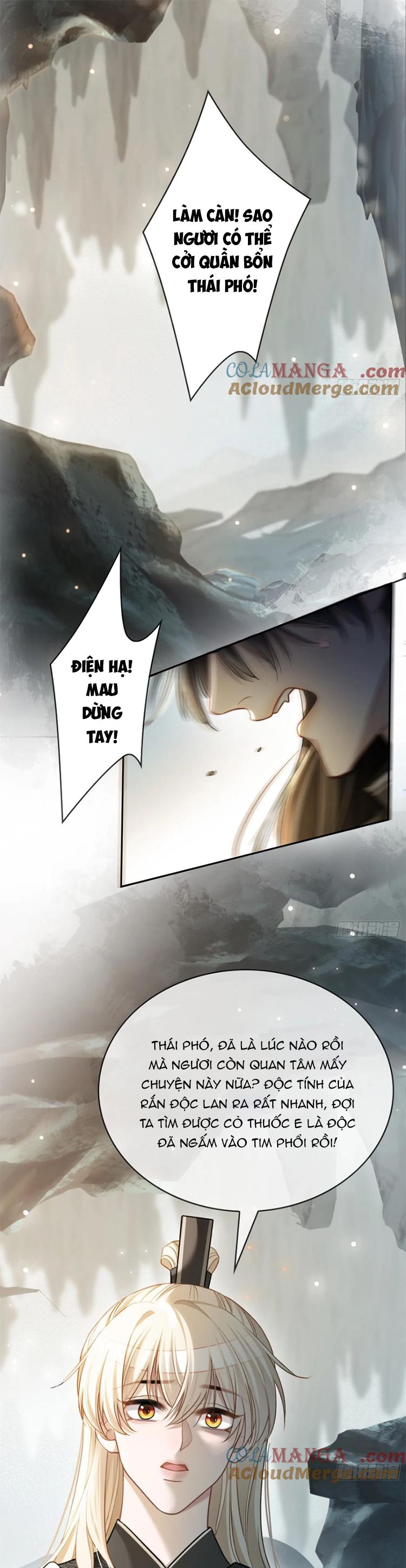 Xuyên Nhanh: Quan Hệ Gây Nghiện Chap 28 - Next Chap 29