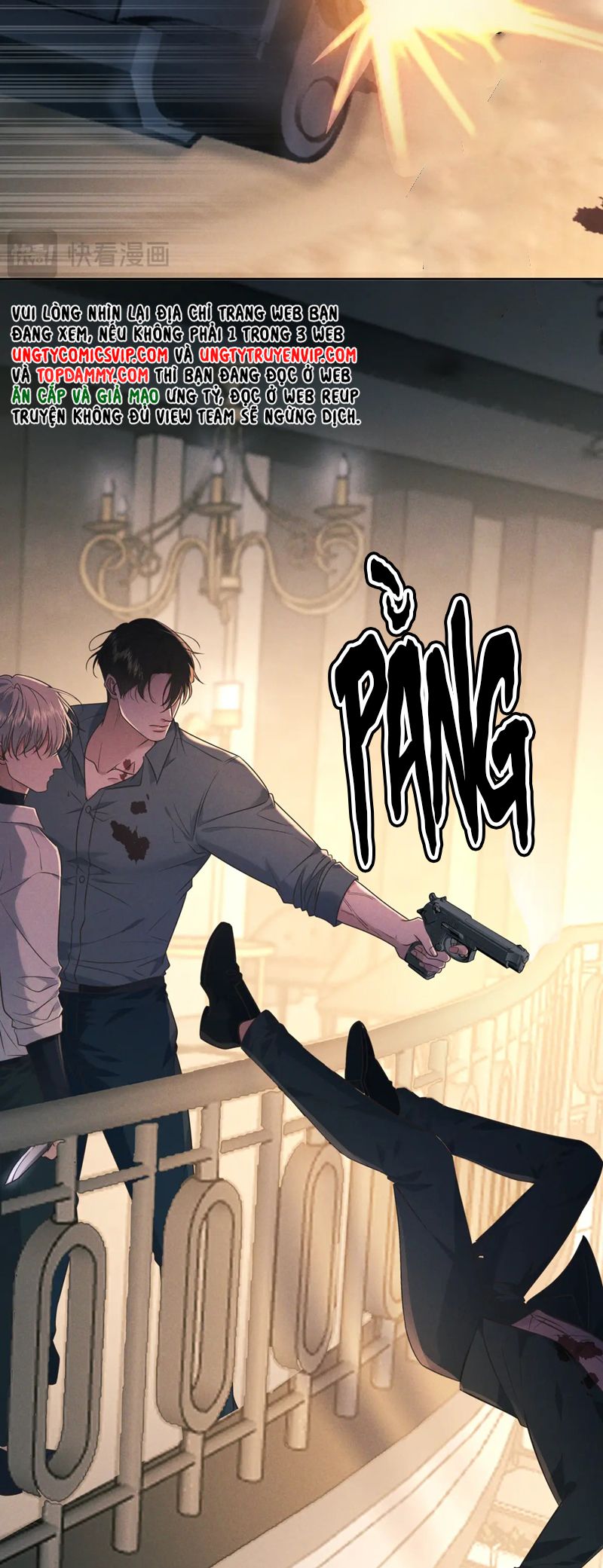 Đêm Tình Yêu Và Sát Ý Chap 24 - Next Chap 25