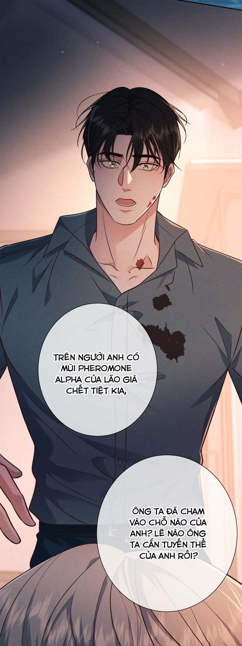 Đêm Tình Yêu Và Sát Ý Chap 24 - Next Chap 25