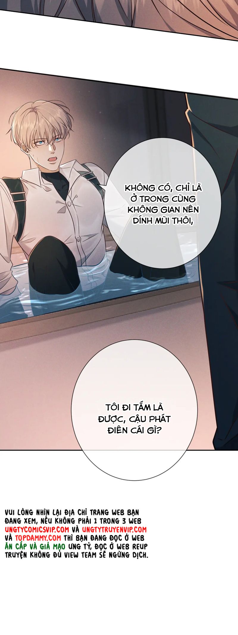 Đêm Tình Yêu Và Sát Ý Chap 24 - Next Chap 25