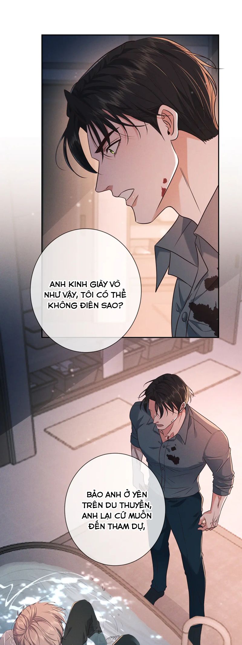 Đêm Tình Yêu Và Sát Ý Chap 24 - Next Chap 25