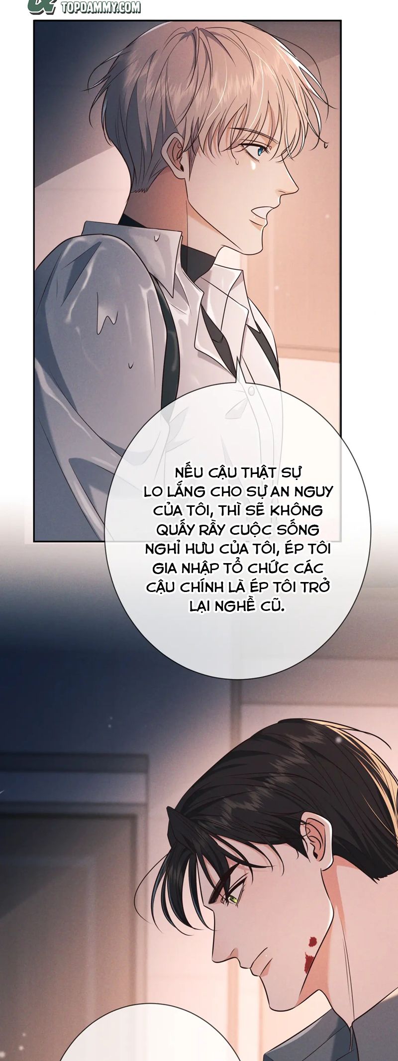 Đêm Tình Yêu Và Sát Ý Chap 24 - Next Chap 25