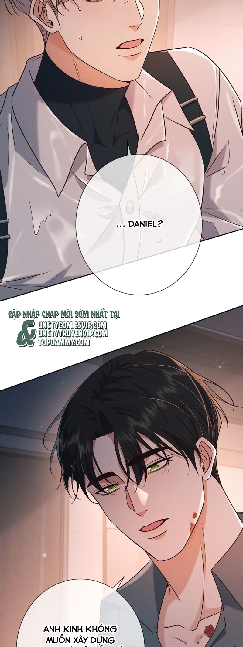 Đêm Tình Yêu Và Sát Ý Chap 24 - Next Chap 25