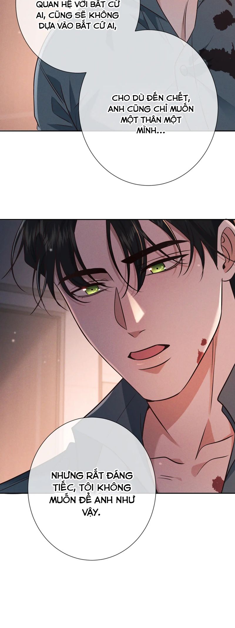 Đêm Tình Yêu Và Sát Ý Chap 24 - Next Chap 25