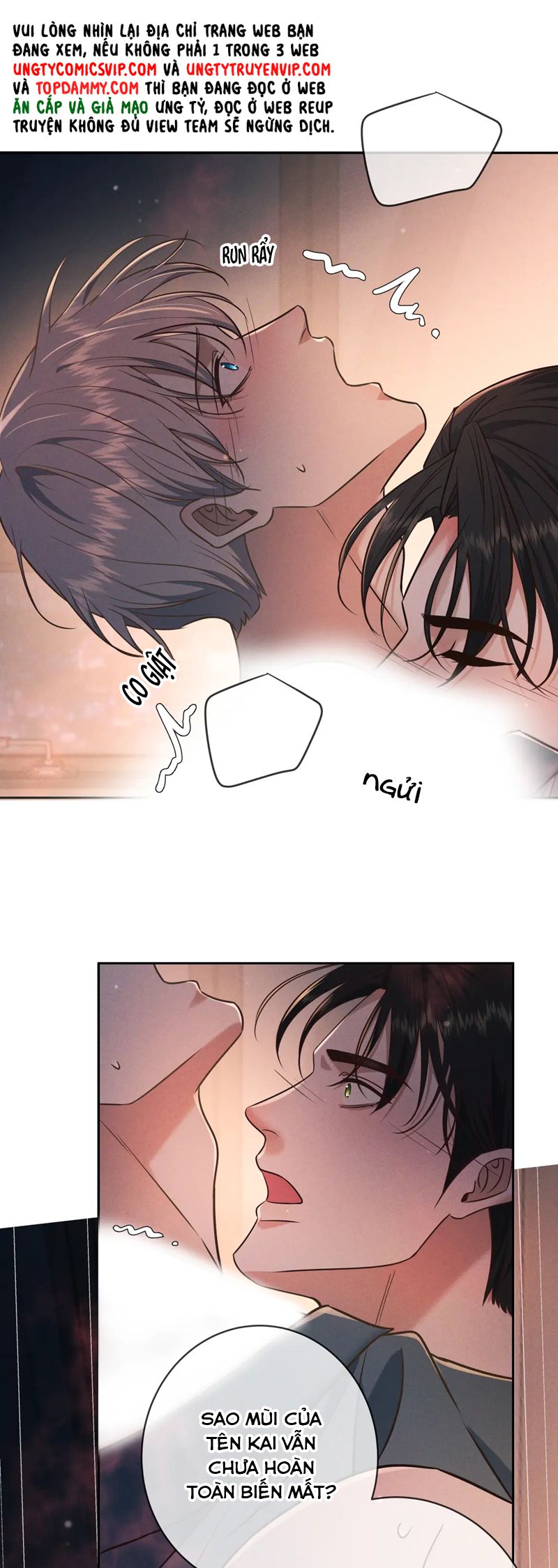 Đêm Tình Yêu Và Sát Ý Chap 24 - Next Chap 25