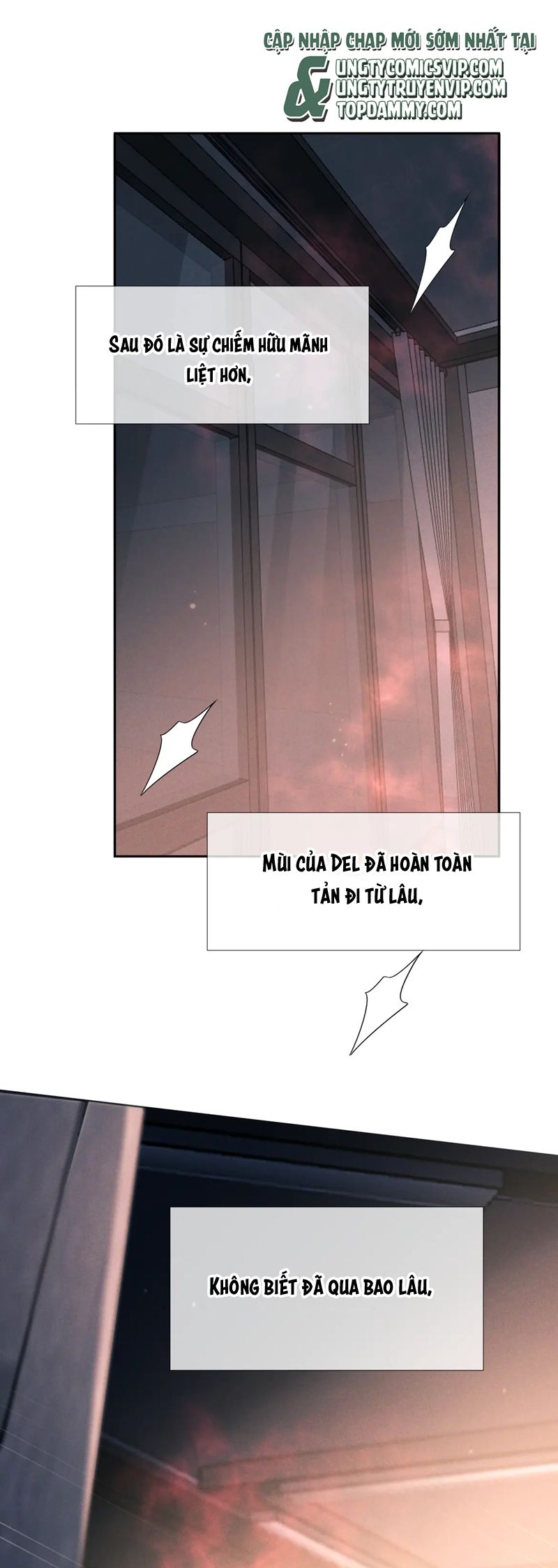 Đêm Tình Yêu Và Sát Ý Chap 24 - Next Chap 25