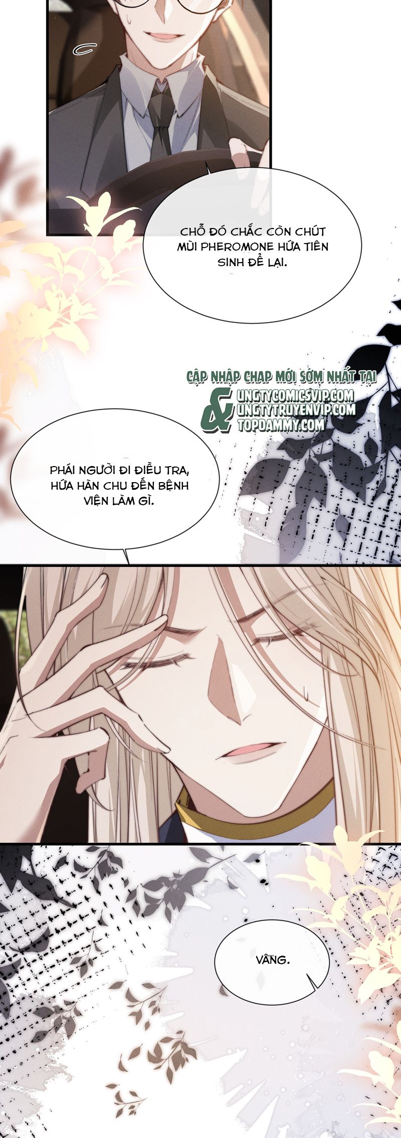 Kế Hoạch Tự Dưỡng Cuồng Khuyển Chap 24 - Next Chap 25