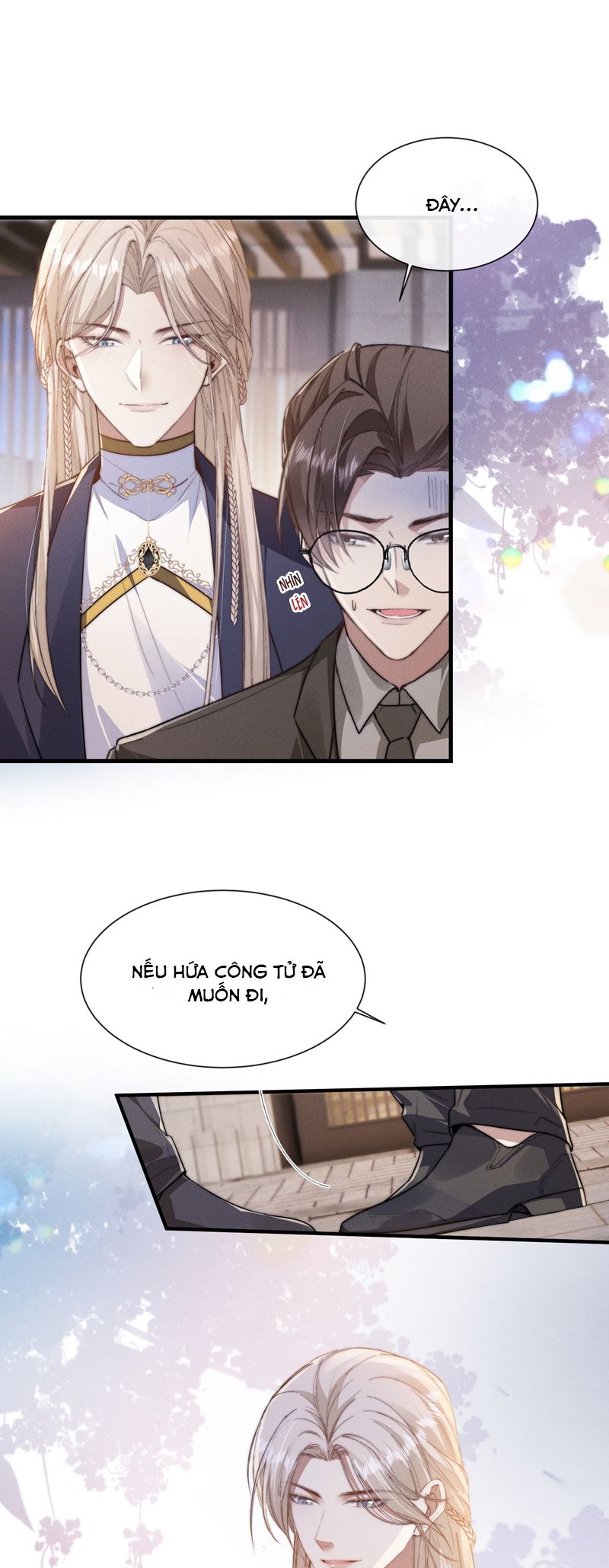 Kế Hoạch Tự Dưỡng Cuồng Khuyển Chap 24 - Next Chap 25