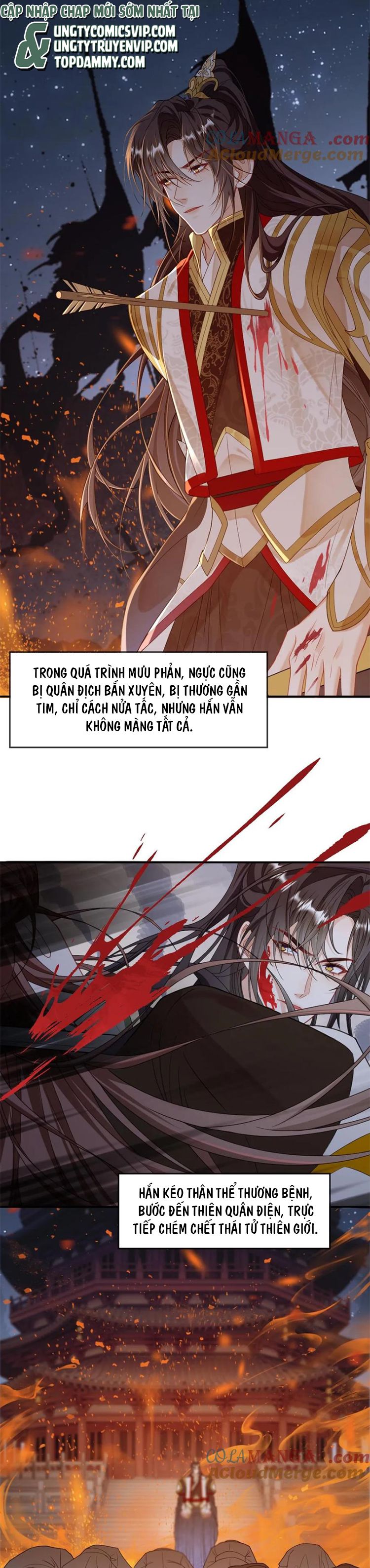 Lang Cẩu Chủ Thần Chap 254 - Next Chap 255