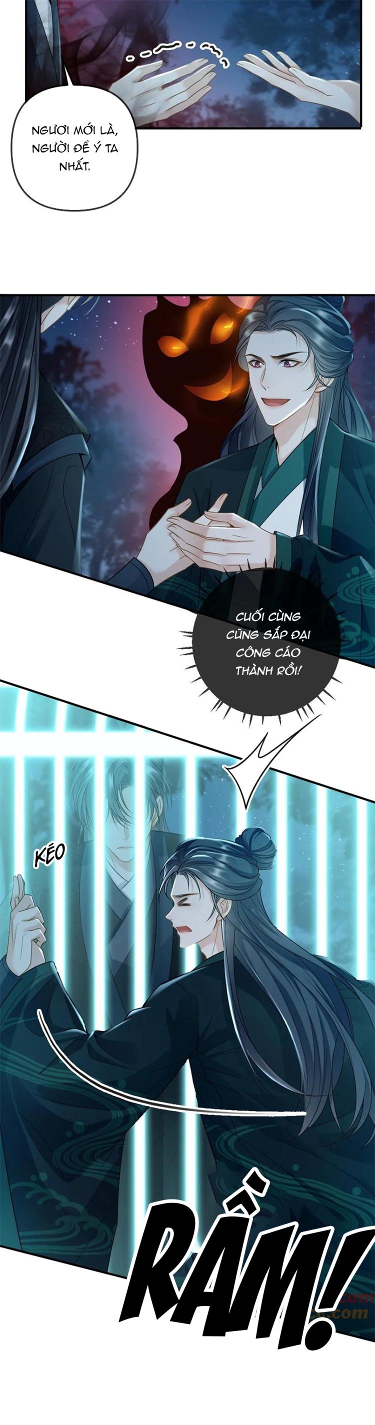 Lang Cẩu Chủ Thần Chap 256 - Next Chap 257