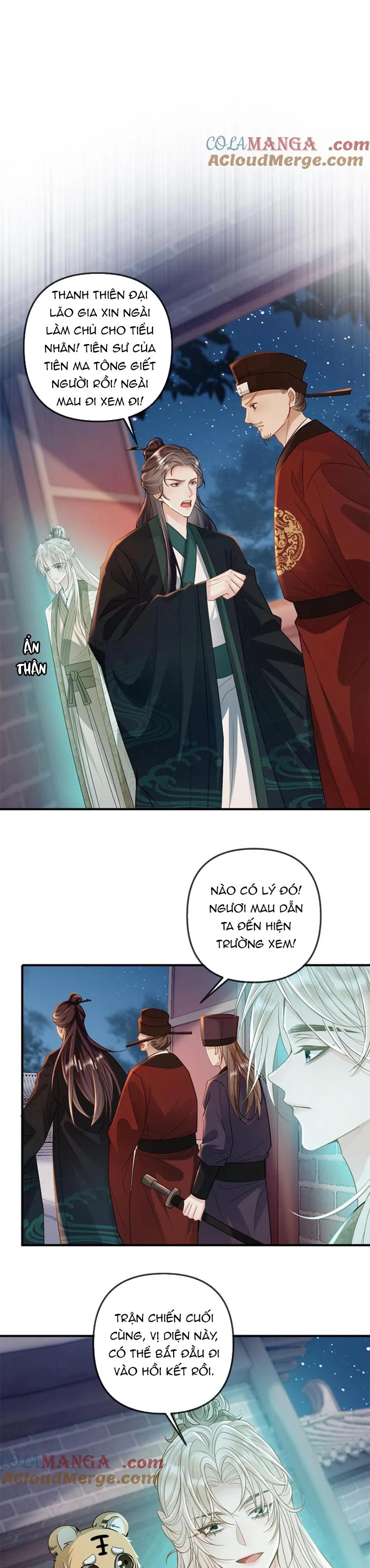 Lang Cẩu Chủ Thần Chap 256 - Next Chap 257