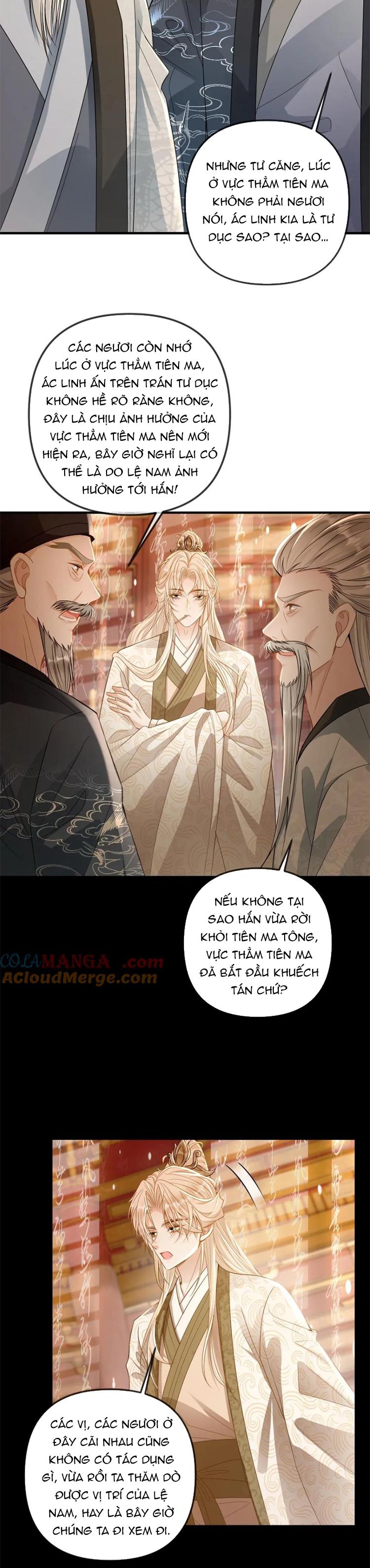 Lang Cẩu Chủ Thần Chap 256 - Next Chap 257