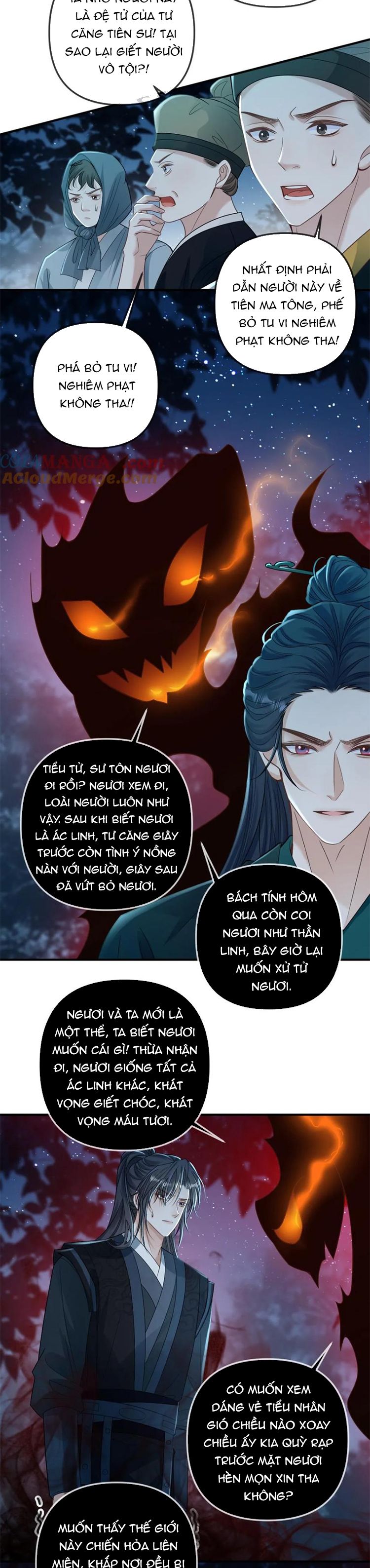 Lang Cẩu Chủ Thần Chap 256 - Next Chap 257