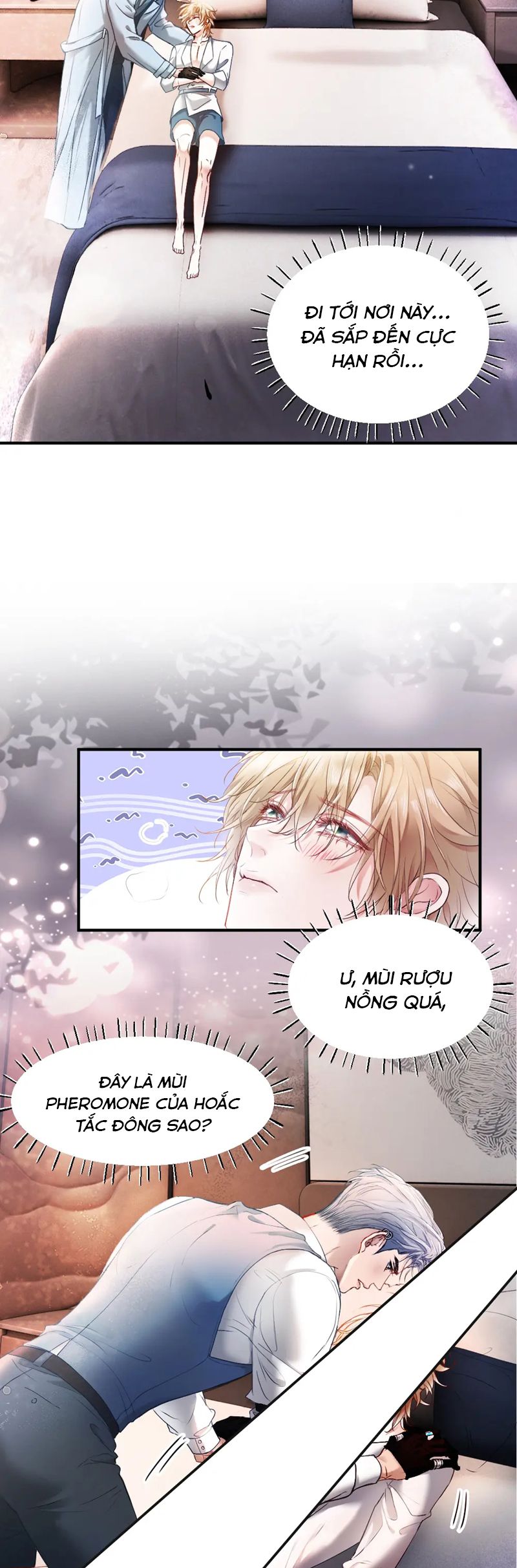 Tiểu Thiếu Gia Dựa Vào Mỹ Mạo Hoành Hành Toàn Hệ Thống Chap 34 - Next Chap 35