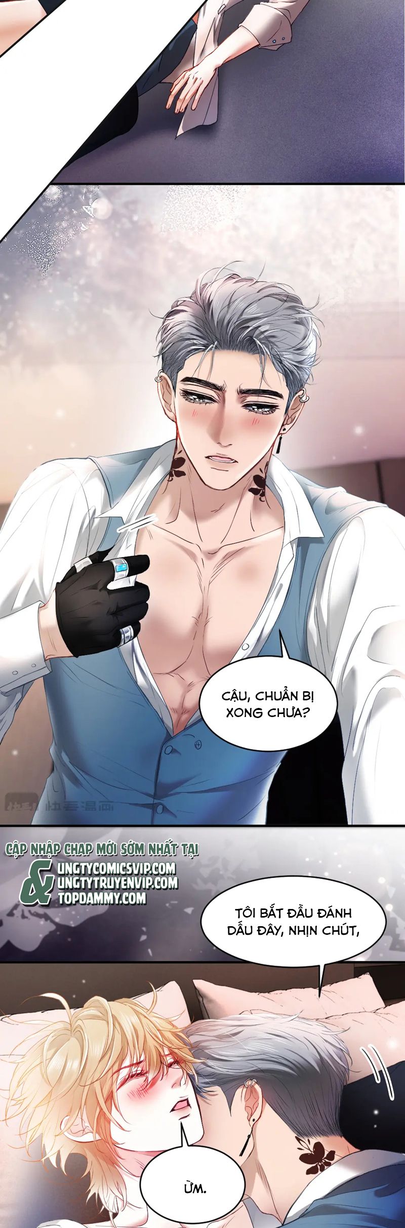 Tiểu Thiếu Gia Dựa Vào Mỹ Mạo Hoành Hành Toàn Hệ Thống Chap 34 - Next Chap 35