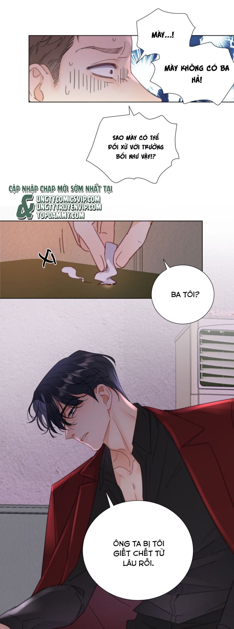 Bị Công Lược 100% Chap 20 - Next Chap 21