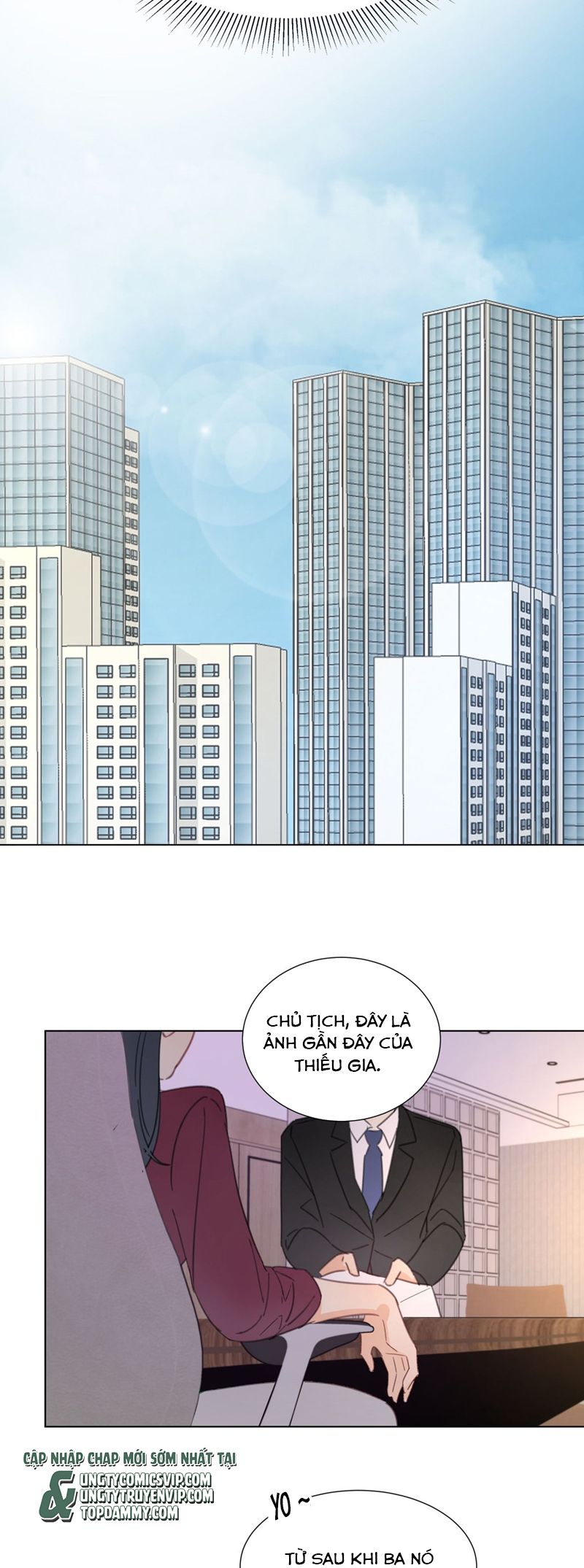 Bị Công Lược 100% Chap 20 - Next Chap 21