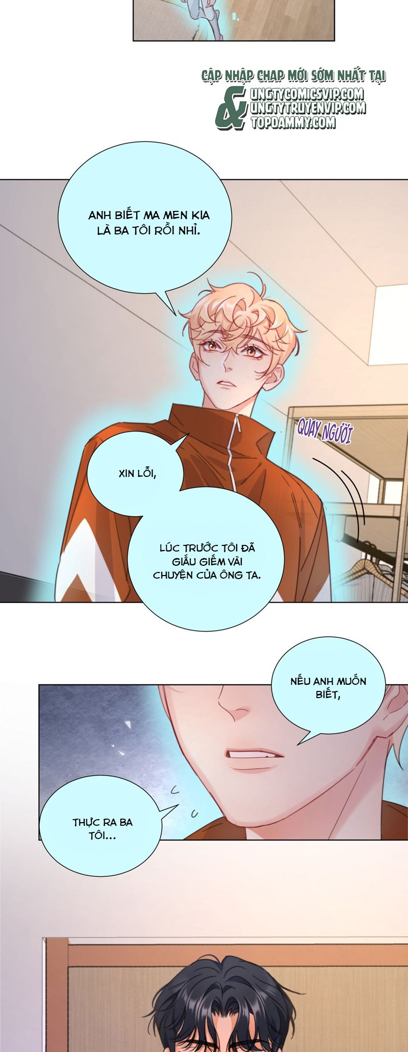 Bị Công Lược 100% Chap 20 - Next Chap 21