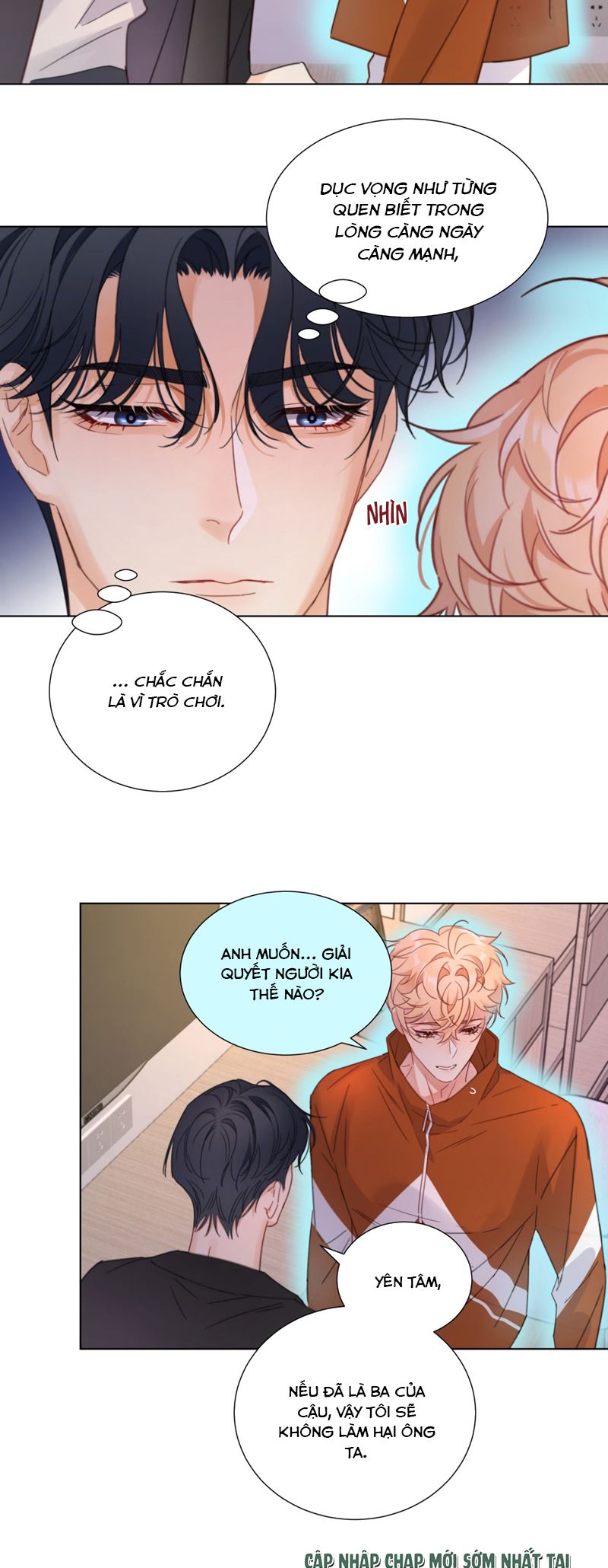 Bị Công Lược 100% Chap 20 - Next Chap 21