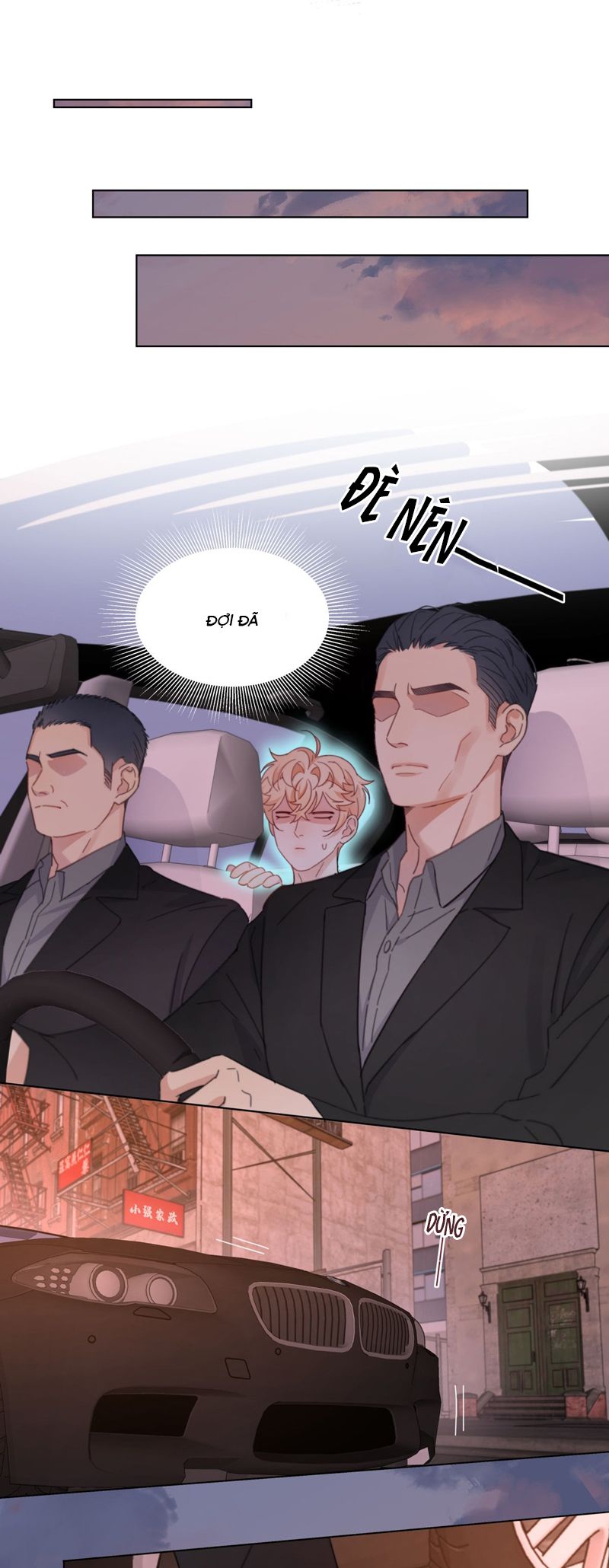 Bị Công Lược 100% Chap 20 - Next Chap 21