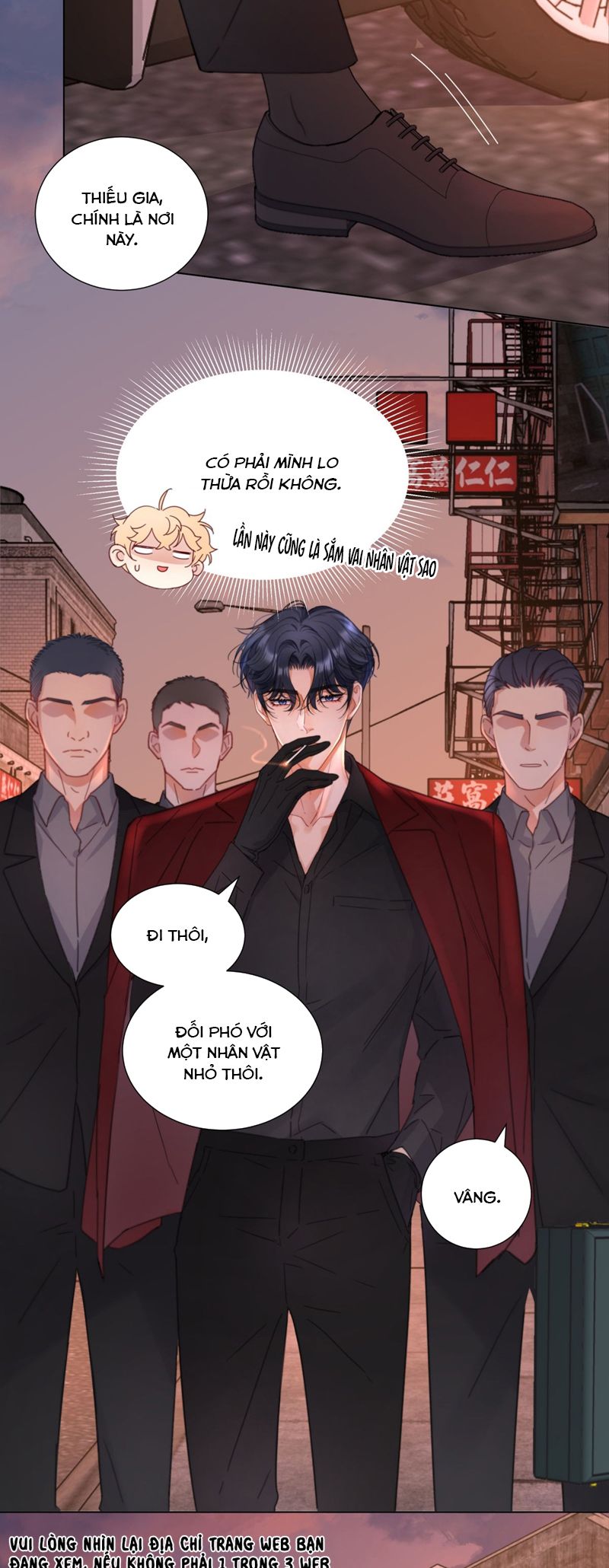 Bị Công Lược 100% Chap 20 - Next Chap 21